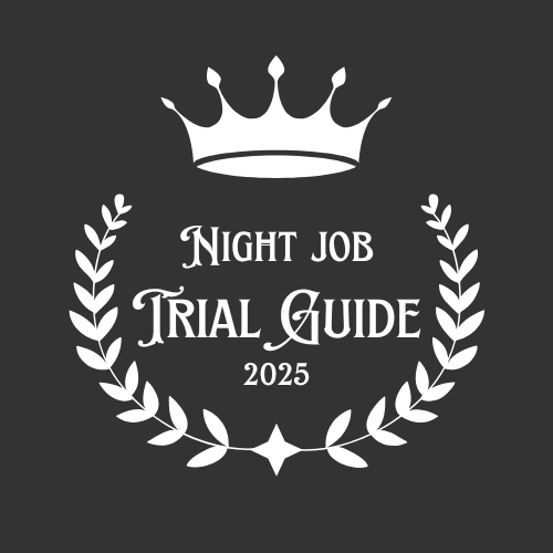 夜職体入案内所